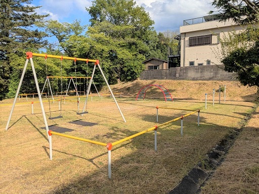 仲森公園遊具