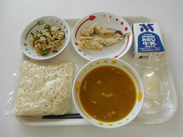 9月29日給食