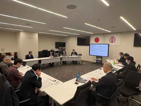 検討会の様子