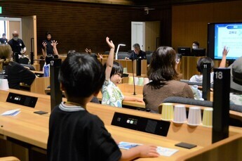 写真:わくわくワークときめきランド