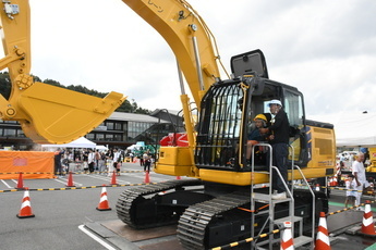 写真:わくわくワークときめきランド