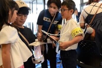 写真:わくわくワークときめきランド