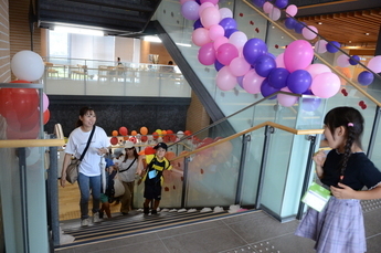 写真:わくわくワークときめきランド