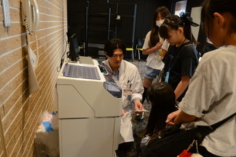 写真:わくわくワークときめきランド