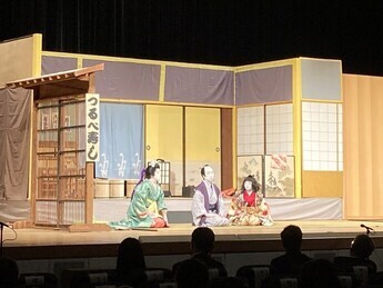 だち歌舞伎保存会