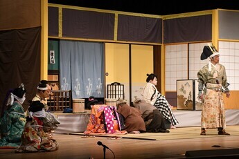 第32回飛騨・美濃歌舞伎大会とき2025