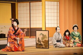 第32回飛騨・美濃歌舞伎大会とき2025