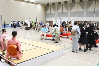 「うつわさがし」「ときめくとき茶会」