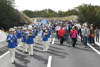 陶元浅野線開通記念イベント