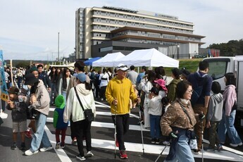 陶元浅野線開通記念イベント