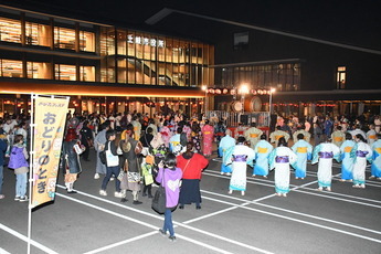 写真：のびたフェスタ