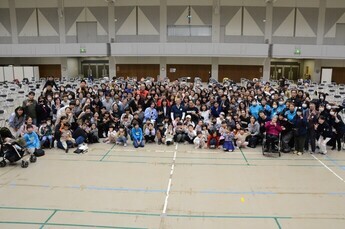 写真：ダレデモダンス