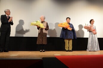 写真：ときめきファッションショー