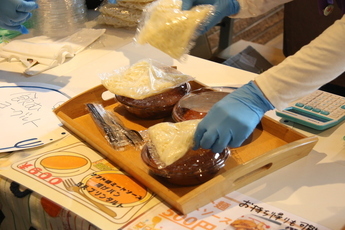 写真：のびたフェスタ