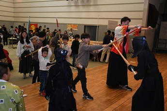 写真：スポーツフェスティバル