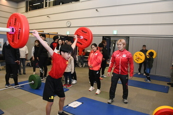 写真：スポーツフェスティバル