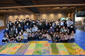 写真：ヒーリングアート