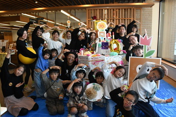 写真：のびたフェスタ