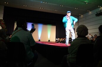 写真:ときめきファッションショー