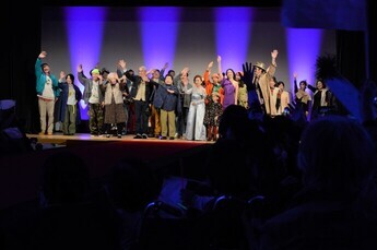 写真：ときめきファッションショー