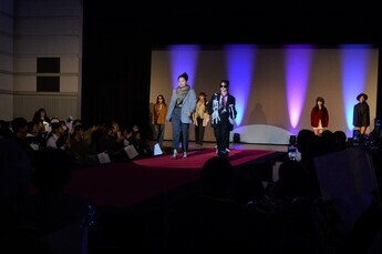 写真:ときめきファッションショー