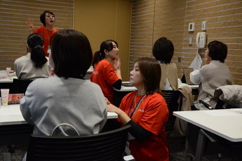 写真:生きがい発見イベント