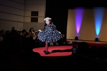 写真:ときめきファッションショー