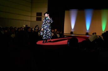写真:ときめきファッションショー