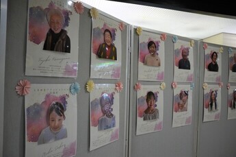 写真:ときめきファッションショー