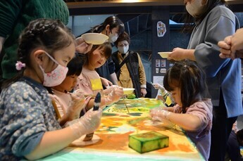 写真:ヒーリングアート