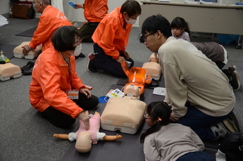 写真:ときげんきフェスタ