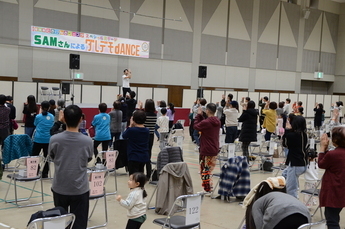 写真:ときげんきフェスタ