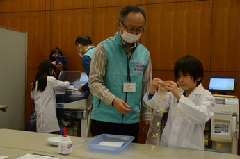 写真:ときげんきフェスタ