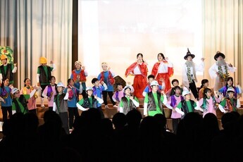 泉西小学校ミュージカル