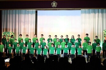 泉西小学校ミュージカル