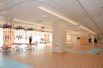 写真：公立東濃中部医療センター