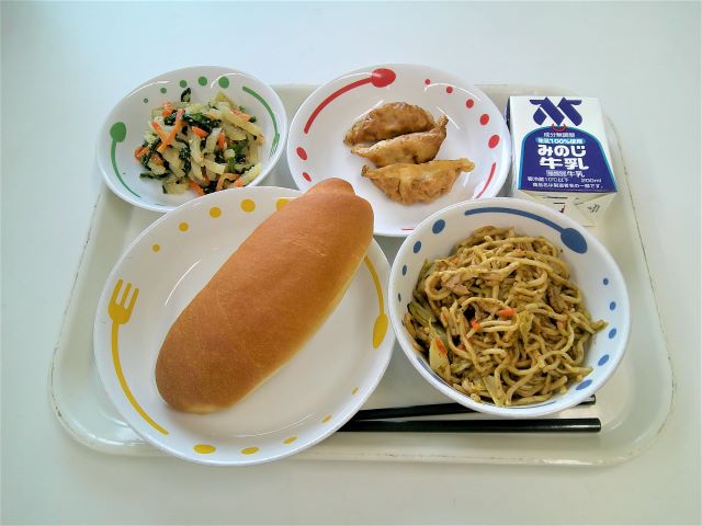 1月15日給食
