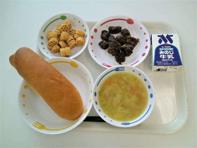 1月29日給食