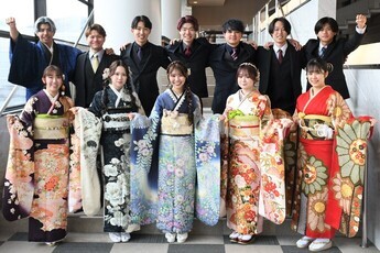 土岐市二十歳を祝う会