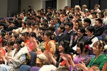 土岐市二十歳を祝う会