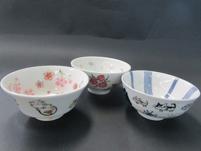 マイご飯茶碗作り