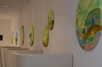 写真:ヒーリングアート