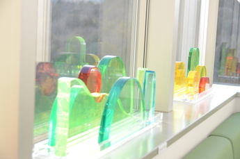 写真:ヒーリングアート