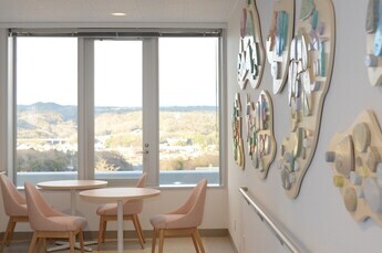 写真:ヒーリングアート