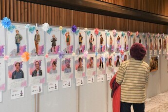 ときめきファッションショー写真展