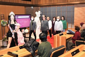 ウォーキングレッスン