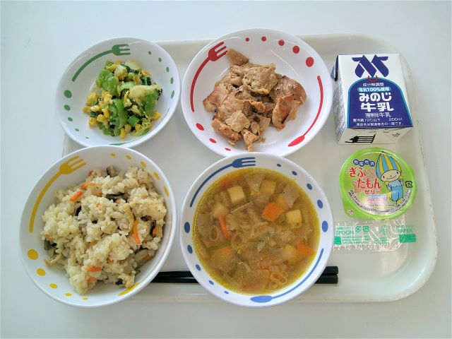2月17日給食
