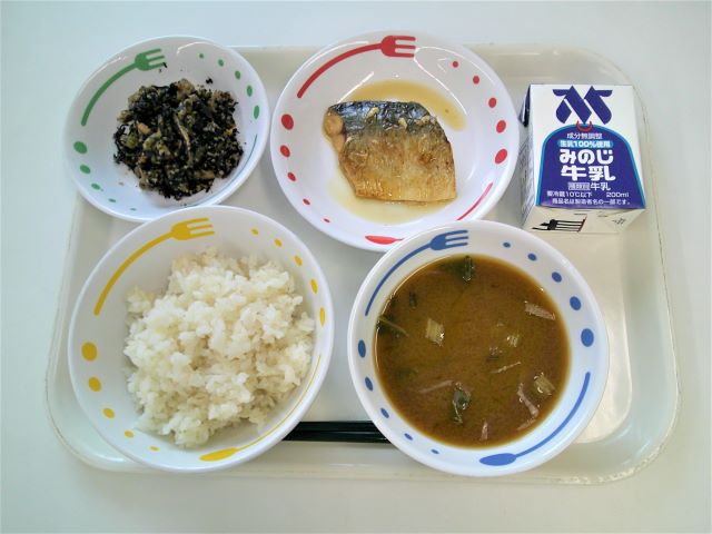 2月27日給食