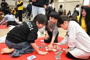土岐ふるさとカルタ大会