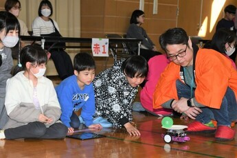 プログラミング運動会